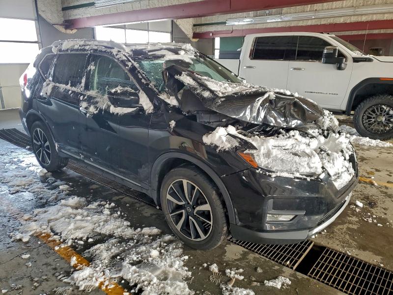 Фото 4 - NISSAN ROGUE