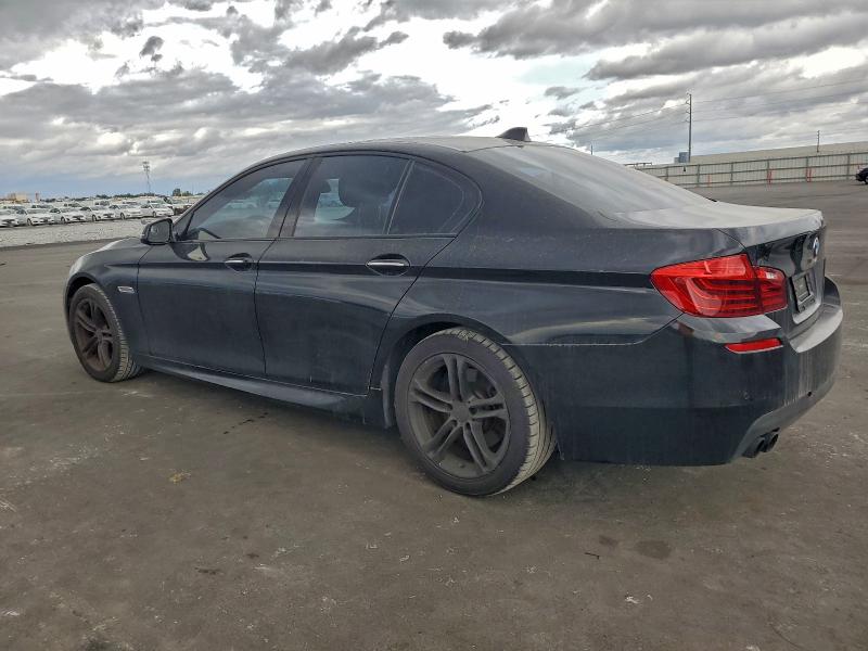 BMW 5 SERIES 2016 VIN WBA5A5C52GG350235