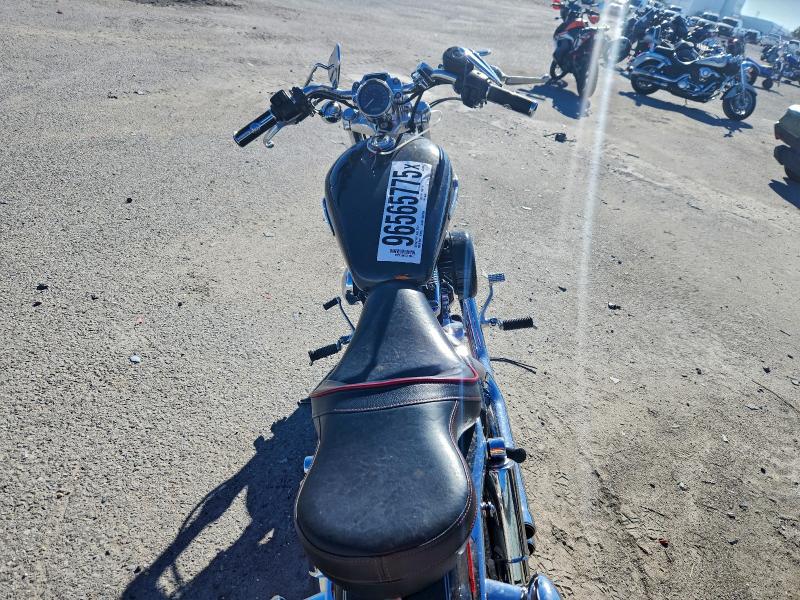 HARLEY-DAVIDSON SPRTSTR120 2013