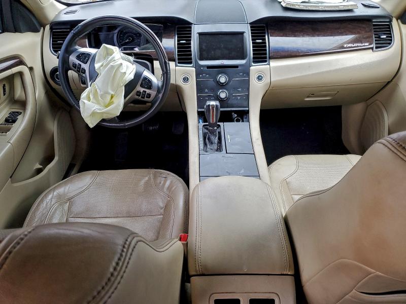 FORD TAURUS 2015 VIN 1FAHP2F8XFG146631