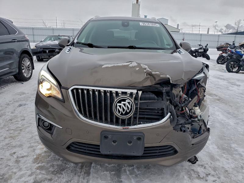 Фото 5 - BUICK ENVISION