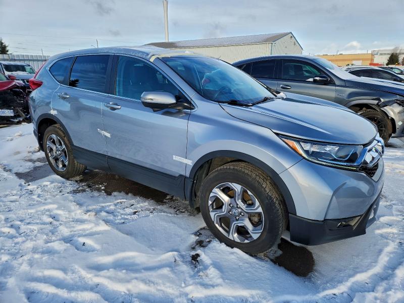 Фото 4 - HONDA CRV