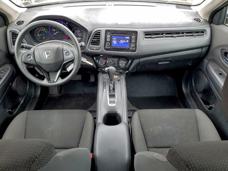 HONDA HR-V 2021 VIN 3CZRU6H35MM739746