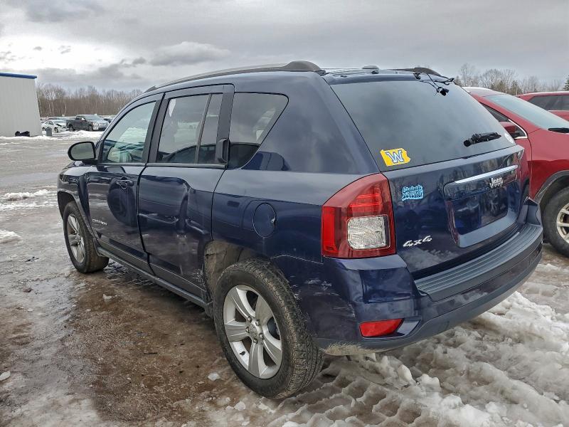 Фото 2 - JEEP COMPASS