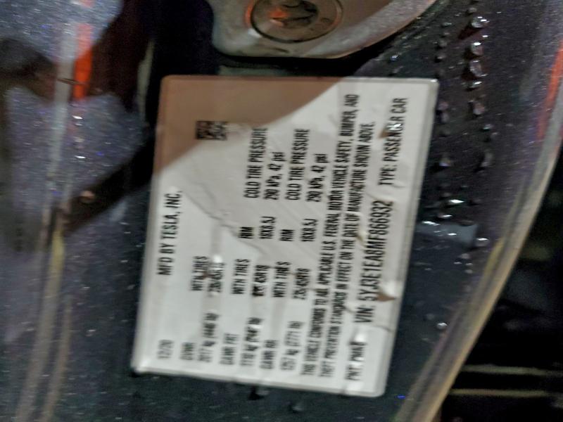 Фото 12 - TESLA MODEL 3