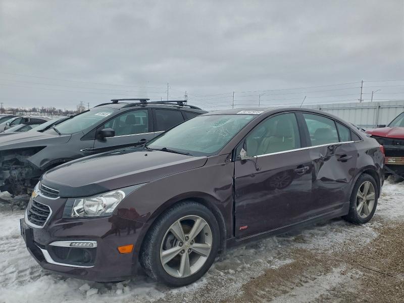 Фото 1 - CHEVROLET CRUZE