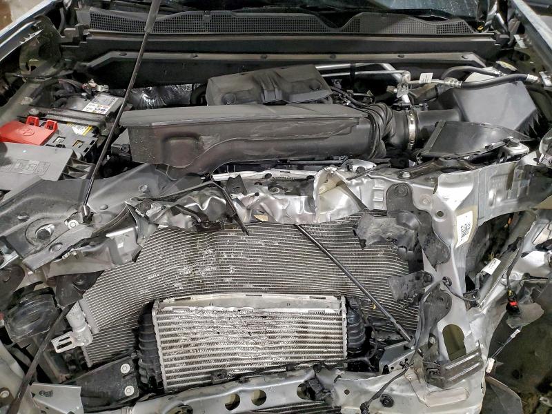 CHEVROLET COLORADO T 2025 VIN 1GCPTEEK0S1124795