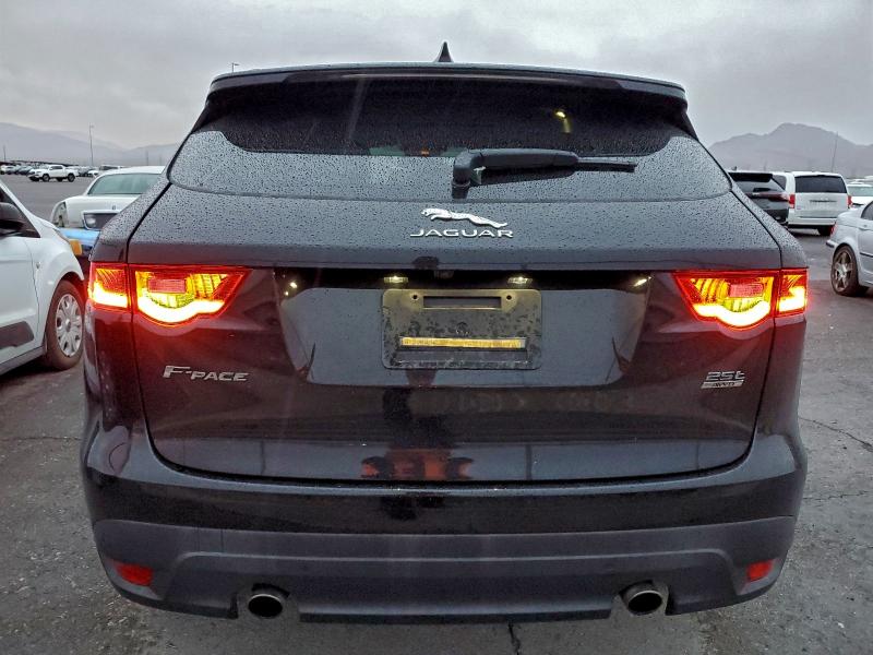 Фото 6 - JAGUAR F-PACE