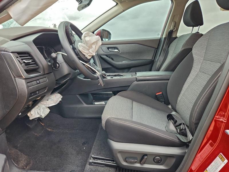 Фото 7 - NISSAN ROGUE