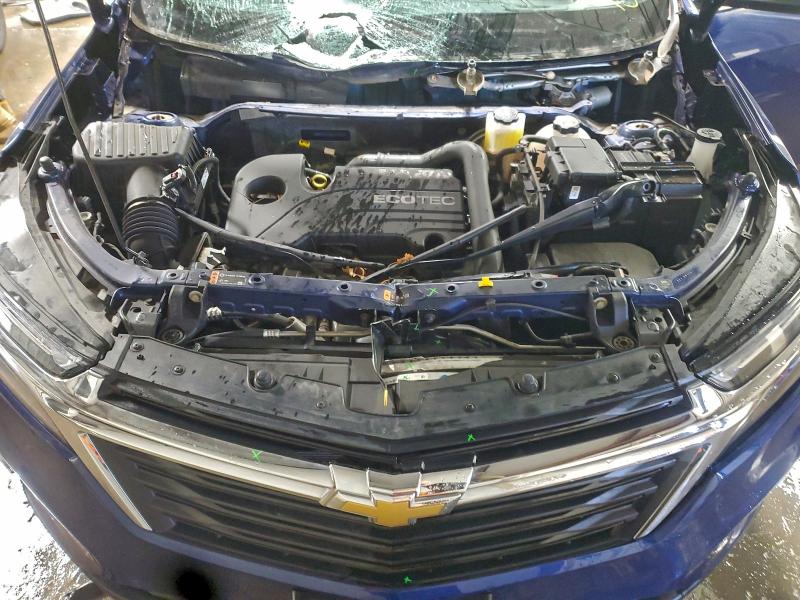 Фото 12 - CHEVROLET EQUINOX