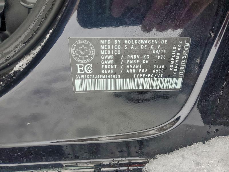 Фото 12 - VOLKSWAGEN JETTA