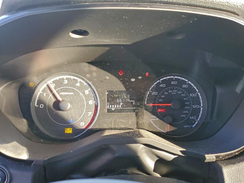 Фото 9 - SUBARU IMPREZA