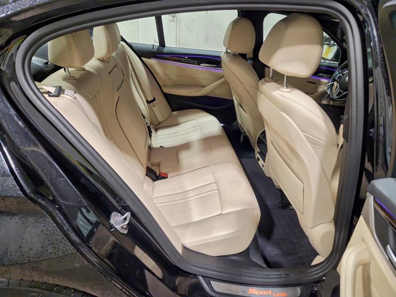 Фото 10 - BMW 5 SERIES