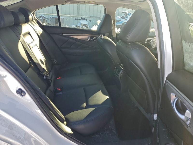 Фото 10 - INFINITI Q50