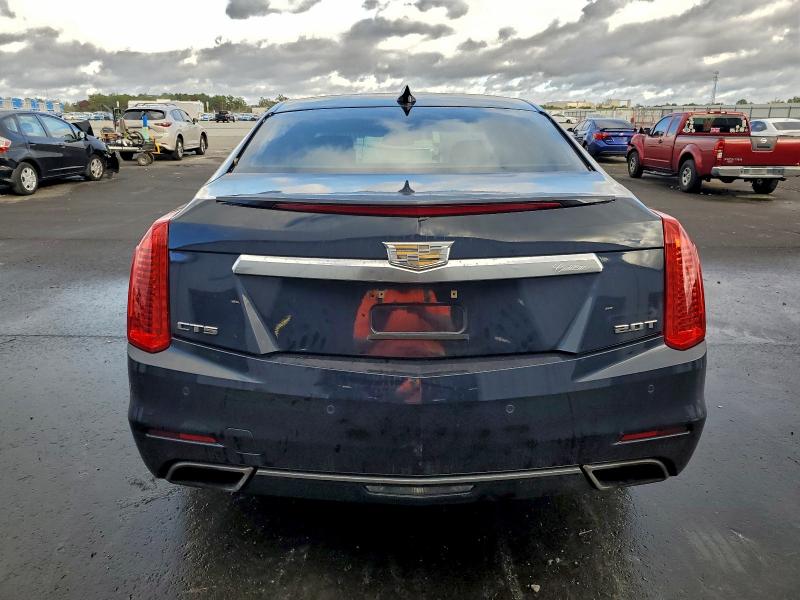 Фото 6 - CADILLAC CTS