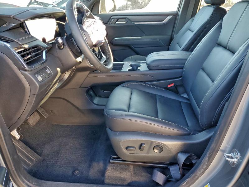 GMC ACADIA ELE 2025 VIN 1GKENKRS1SJ184180