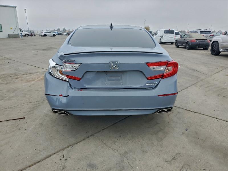 Фото 6 - HONDA ACCORD