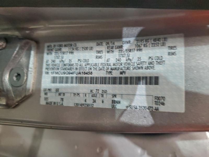 Фото 14 - FORD ESCAPE