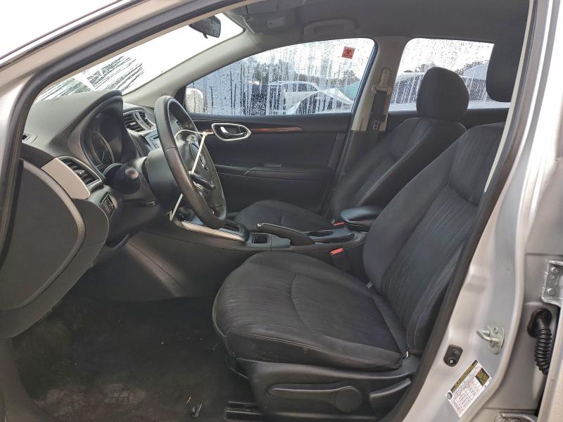 Фото 7 - NISSAN SENTRA