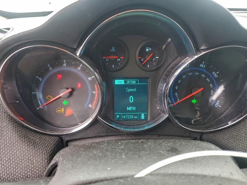 Фото 9 - CHEVROLET CRUZE