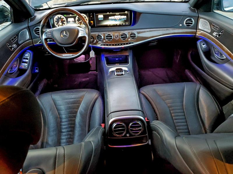 Фото 8 - MERCEDES-BENZ S-CLASS