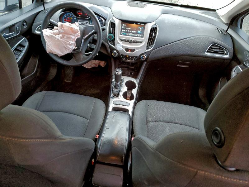 Фото 8 - CHEVROLET CRUZE