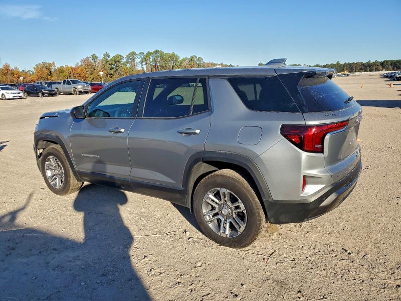 GMC TERRAIN EL 2025 VIN 3GKALUEG9SL238223