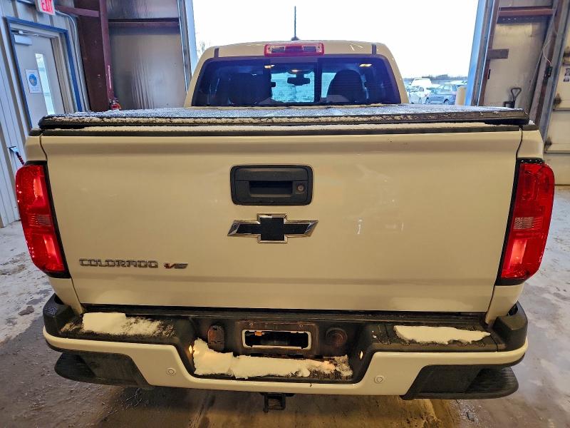 Фото 6 - CHEVROLET COLORADO