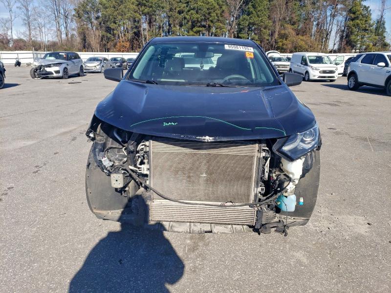 Фото 5 - CHEVROLET EQUINOX