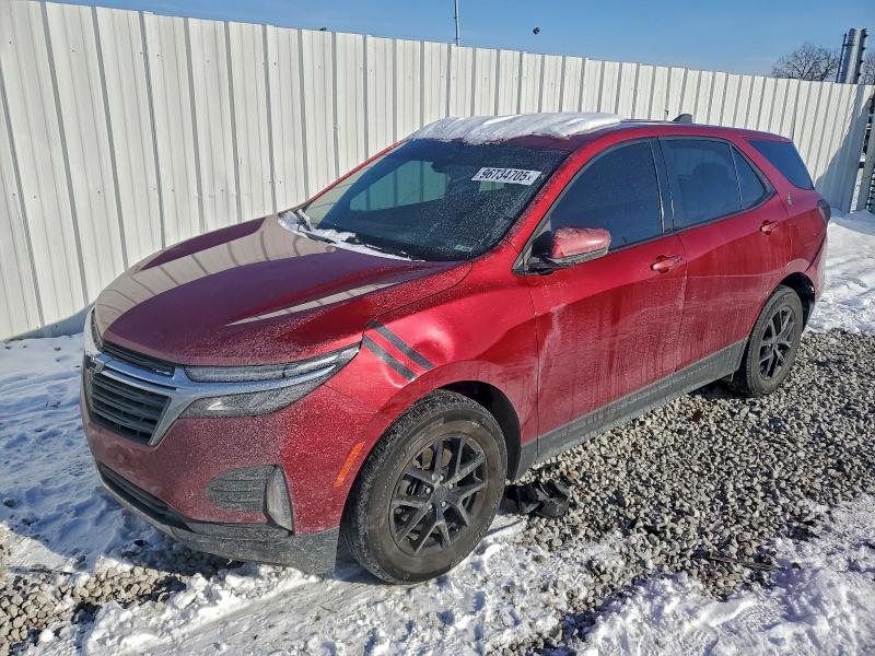 Фото 1 - CHEVROLET EQUINOX