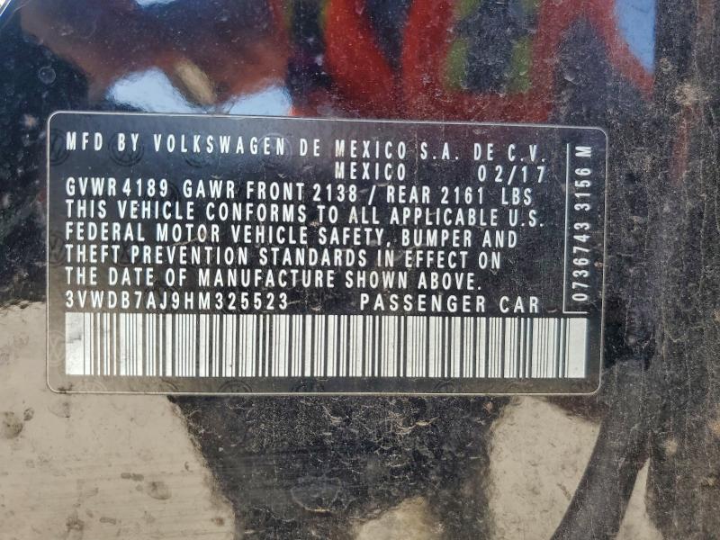 Фото 12 - VOLKSWAGEN JETTA