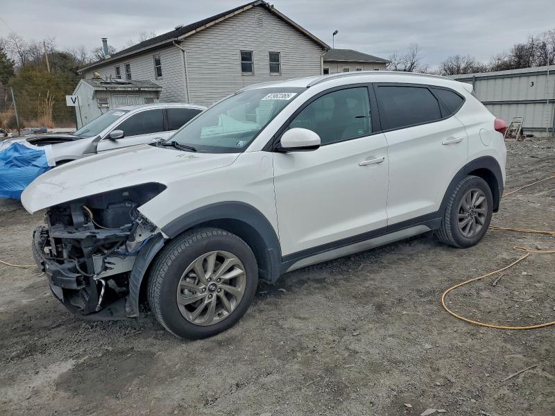 Фото 1 - HYUNDAI TUCSON