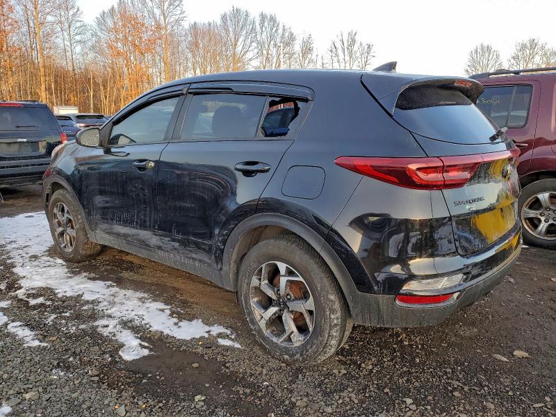 Фото 2 - KIA SPORTAGE