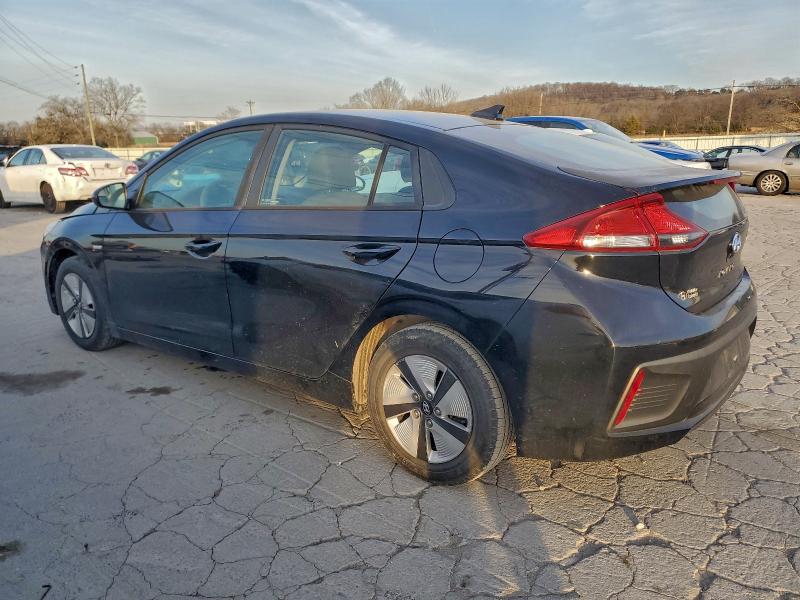 HYUNDAI IONIQ 2017 VIN KMHC65LC9HU049051