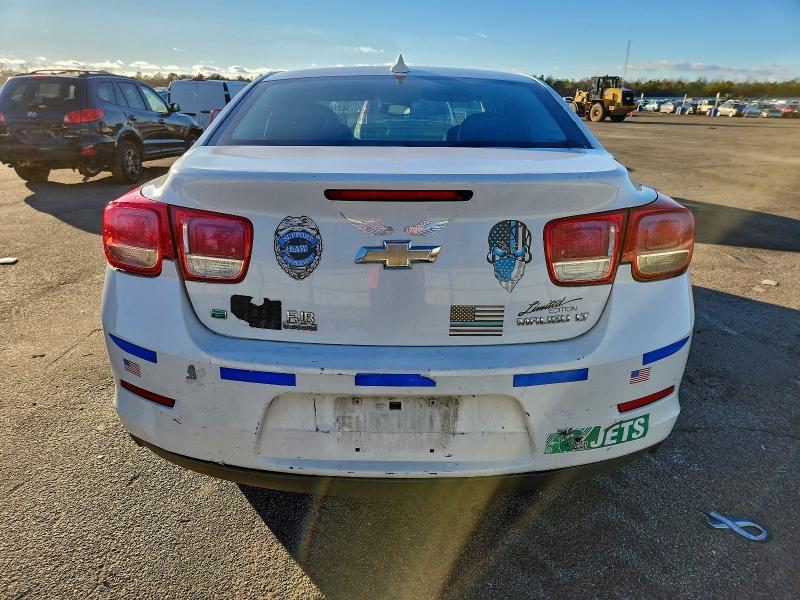 Фото 6 - CHEVROLET MALIBU