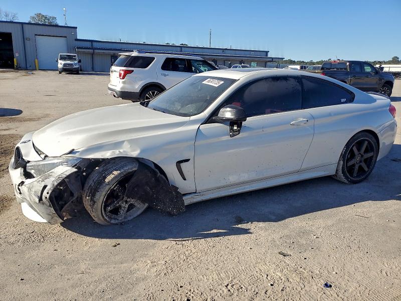 BMW 4 SERIES 2016 VIN WBA3R1C50GK529508