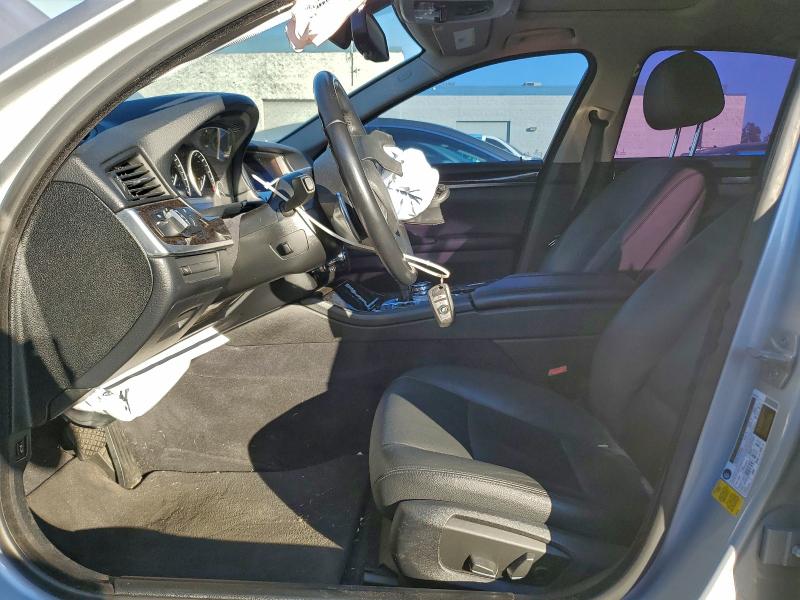 Фото 7 - BMW 5 SERIES