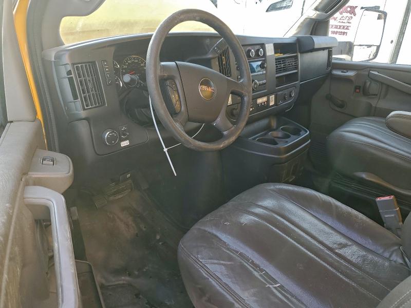 GMC SAVANA 2018 VIN 7GZ37TCG8JN000368