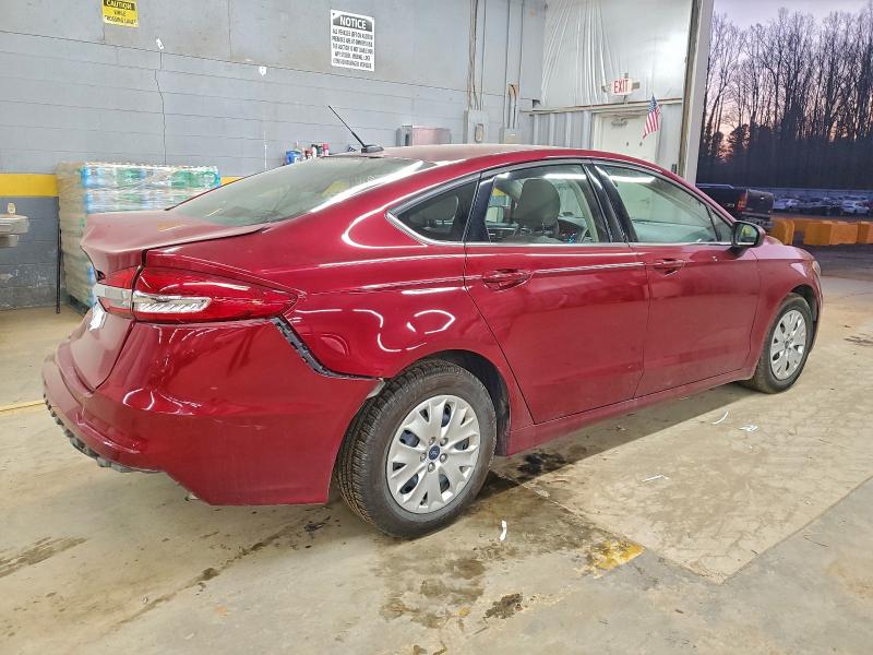 Фото 3 - FORD FUSION