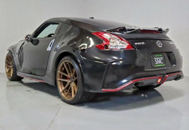 2015 NISSAN 370Z