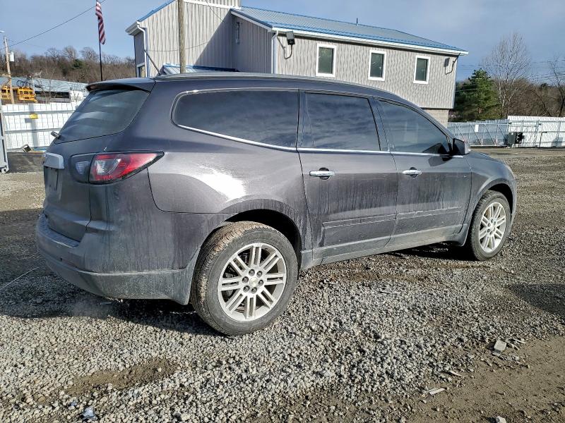 Фото 3 - CHEVROLET TRAVERSE