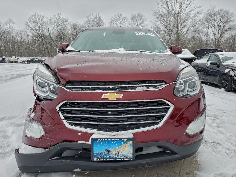 Фото 5 - CHEVROLET EQUINOX