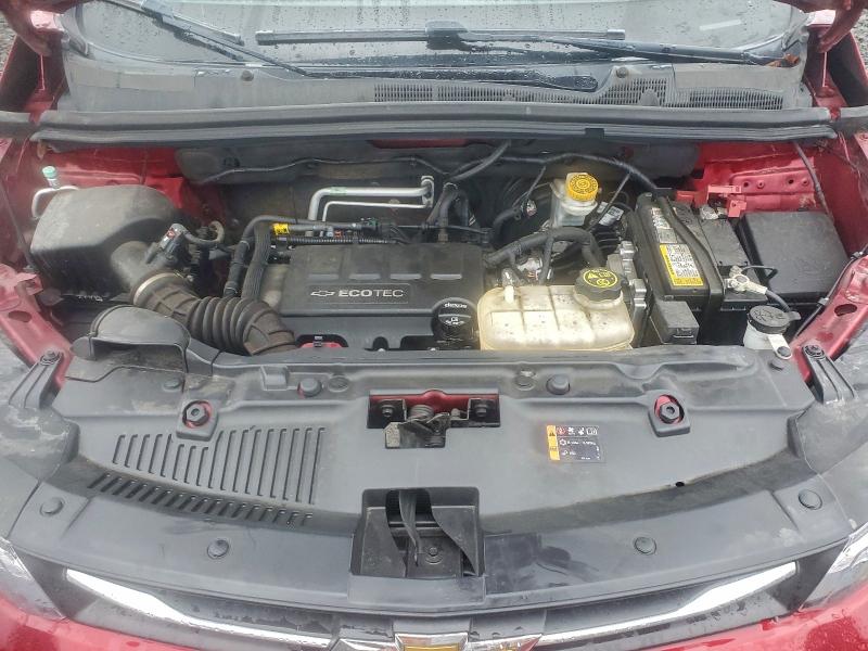 Фото 12 - CHEVROLET TRAX