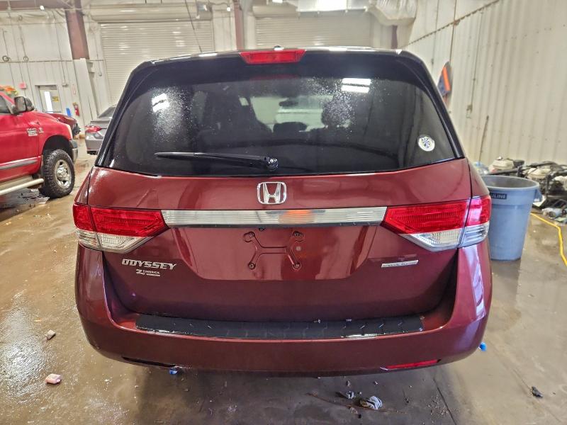 Фото 6 - HONDA ODYSSEY