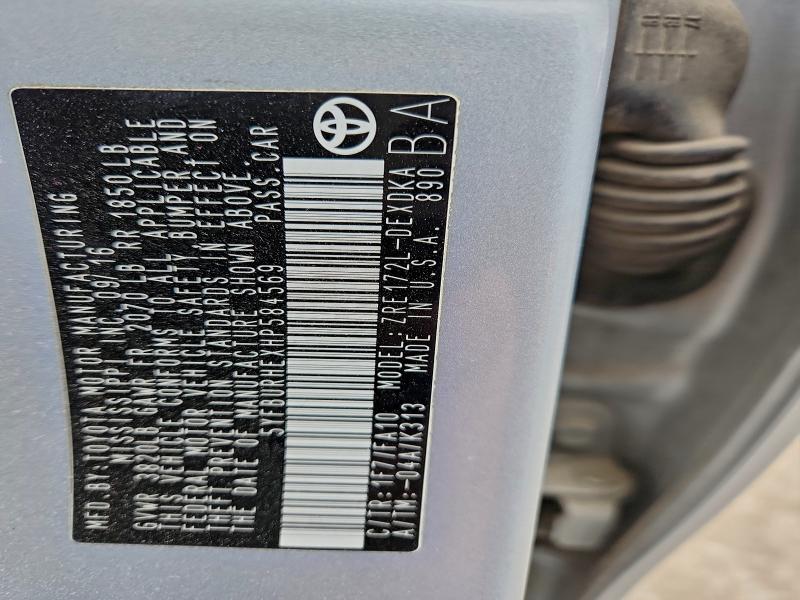 Фото 12 - TOYOTA COROLLA