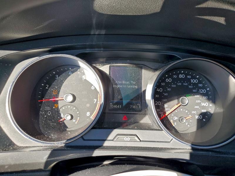 Фото 9 - VOLKSWAGEN TIGUAN