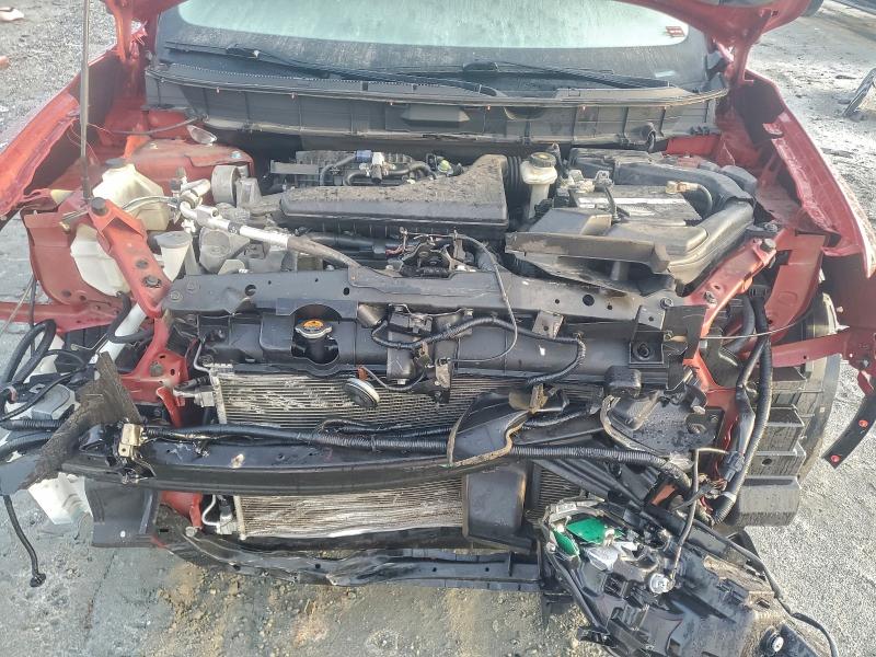 NISSAN ROGUE 2016 VIN 5N1AT2MT5GC805282