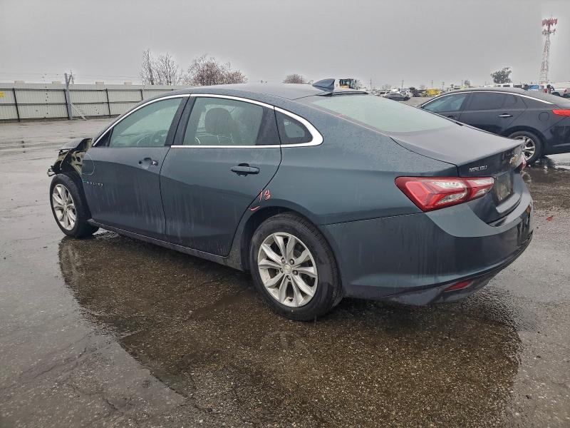 Фото 2 - CHEVROLET MALIBU