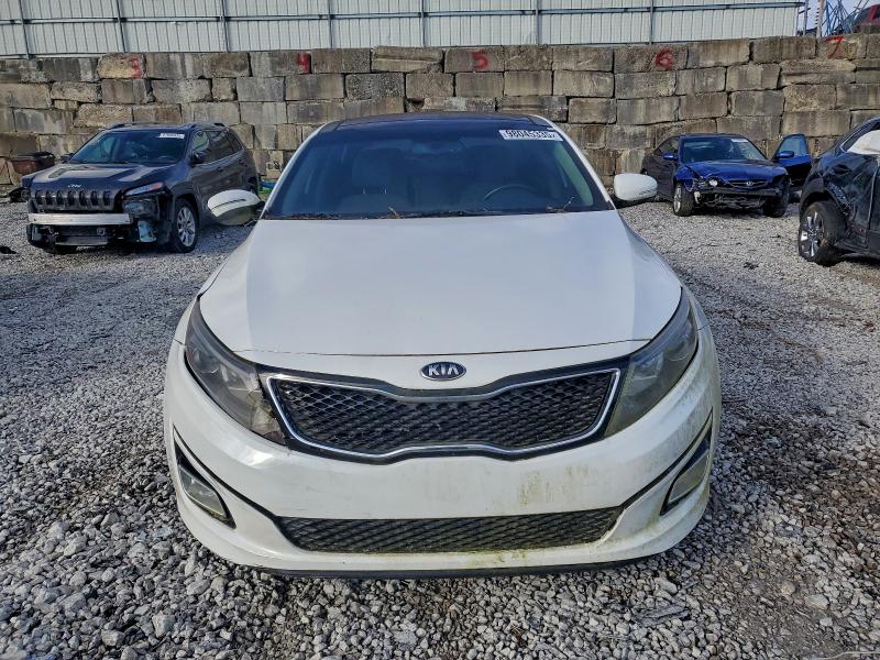 Фото 5 - KIA OPTIMA