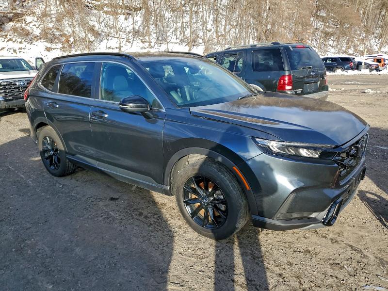 Фото 4 - HONDA CRV